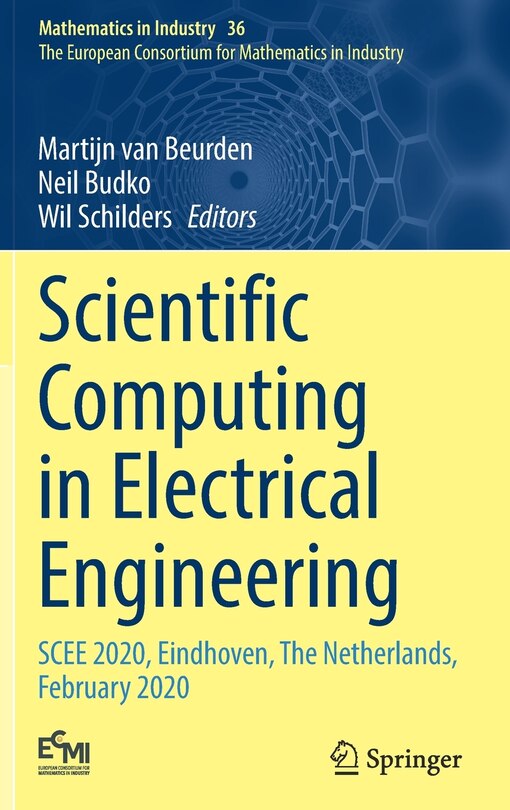 Front cover_Scientific Computing In Electrical Engineering