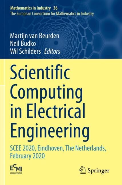 Front cover_Scientific Computing in Electrical Engineering