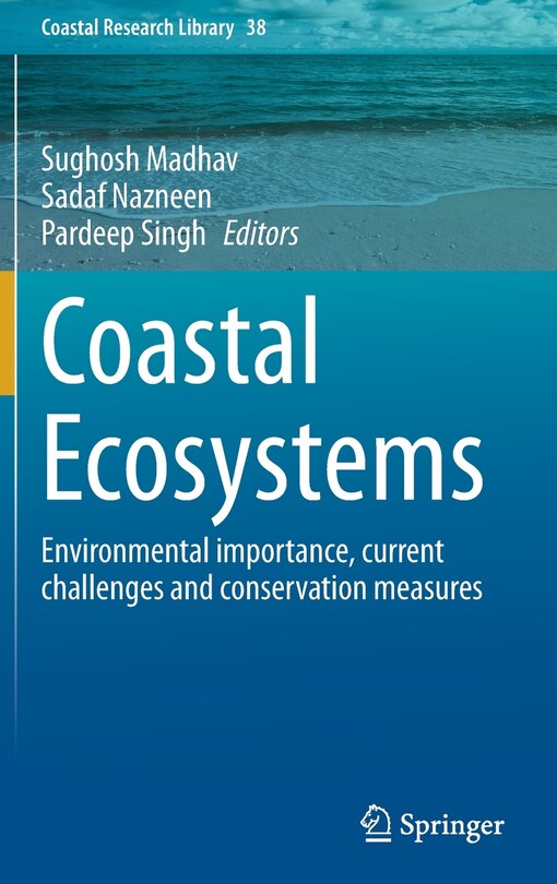 Front cover_Coastal Ecosystems