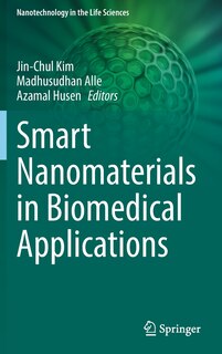 Front cover_Smart Nanomaterials In Biomedical Applications