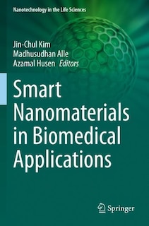 Front cover_Smart Nanomaterials in Biomedical Applications