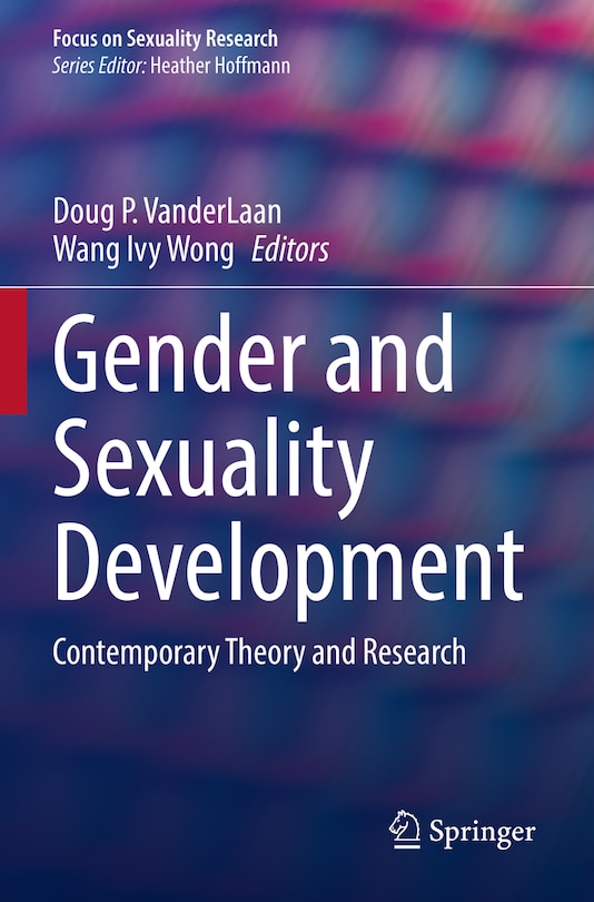 Couverture_Gender and Sexuality Development