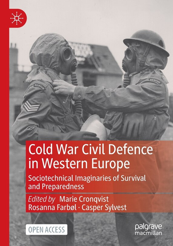 Couverture_Cold War Civil Defence In Western Europe