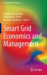 Couverture_Smart Grid Economics And Management