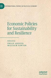 Couverture_Economic Policies For Sustainability And Resilience