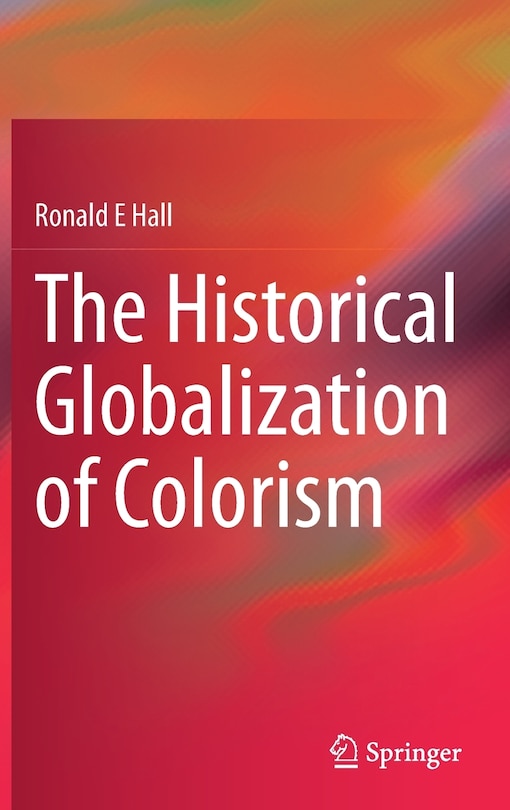 Couverture_The Historical Globalization of Colorism