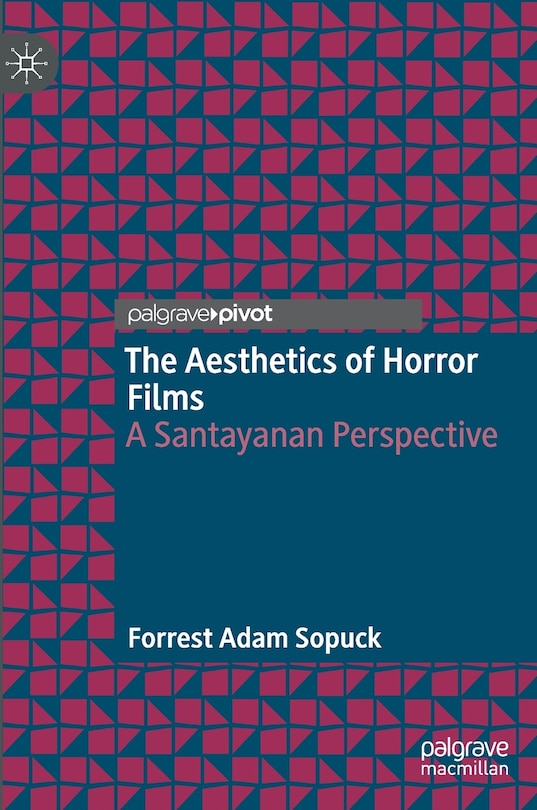 Couverture_The Aesthetics Of Horror Films