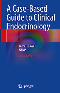 Front cover_A Case-based Guide To Clinical Endocrinology