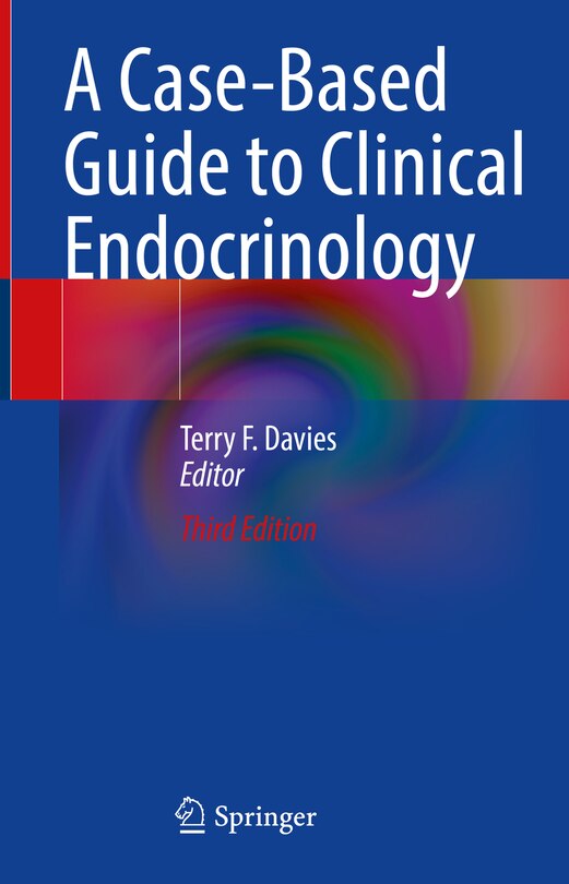 Front cover_A Case-based Guide To Clinical Endocrinology