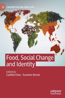 Couverture_Food, Social Change And Identity
