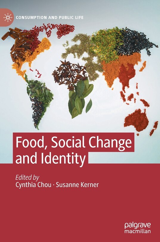 Couverture_Food, Social Change And Identity