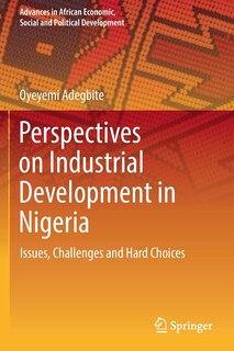 Front cover_Perspectives on Industrial Development in Nigeria