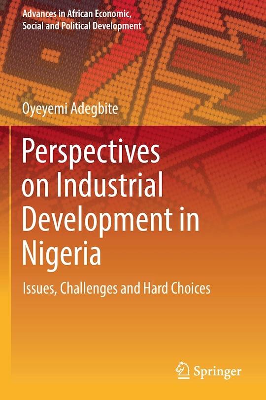 Front cover_Perspectives on Industrial Development in Nigeria