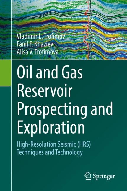 Front cover_Oil And Gas Reservoir Prospecting And Exploration