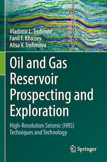 Front cover_Oil and Gas Reservoir Prospecting and Exploration