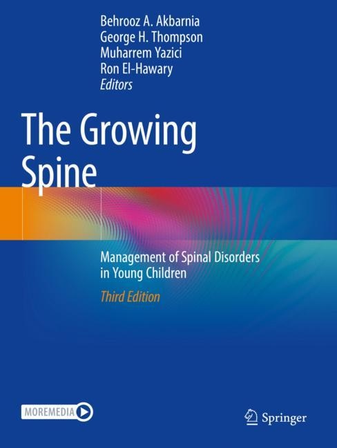 Front cover_The Growing Spine