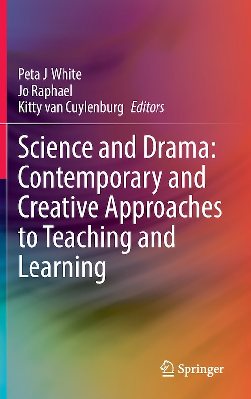 Couverture_Science And Drama