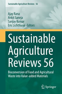 Front cover_Sustainable Agriculture Reviews 56