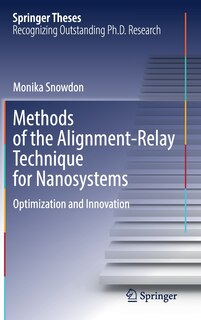 Front cover_Methods Of The Alignment-relay Technique For Nanosystems
