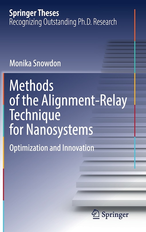 Front cover_Methods Of The Alignment-relay Technique For Nanosystems