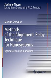 Front cover_Methods of the Alignment-Relay Technique for Nanosystems