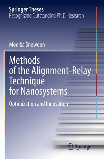 Front cover_Methods of the Alignment-Relay Technique for Nanosystems