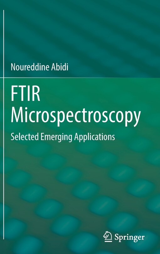 Front cover_Ftir Microspectroscopy