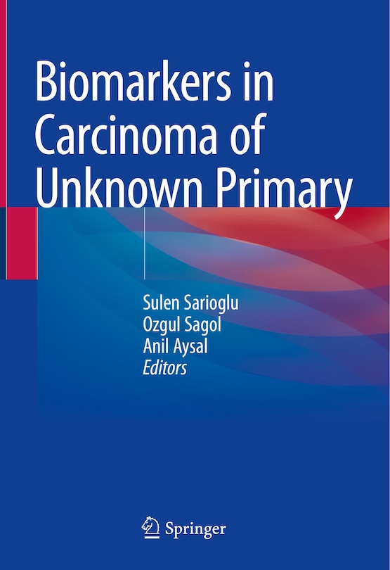 Front cover_Biomarkers In Carcinoma Of Unknown Primary