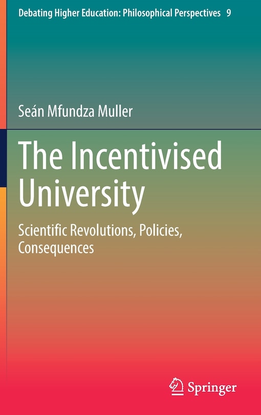 Couverture_The Incentivised University