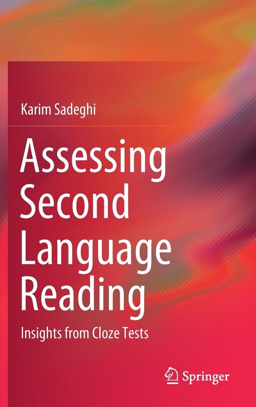 Front cover_Assessing Second Language Reading