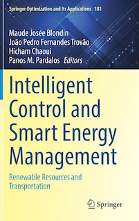 Front cover_Intelligent Control And Smart Energy Management