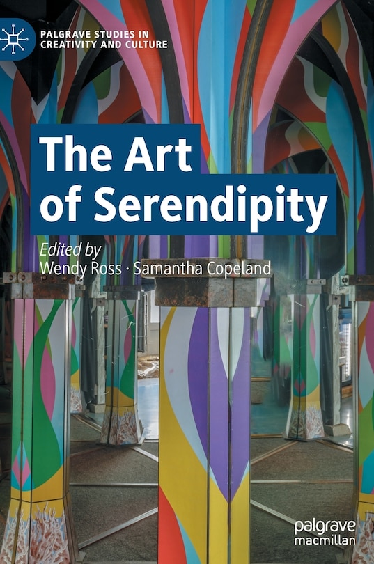 Front cover_The Art Of Serendipity