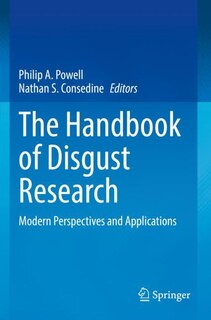 Front cover_The Handbook of Disgust Research