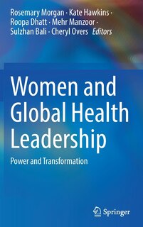 Couverture_Women And Global Health Leadership