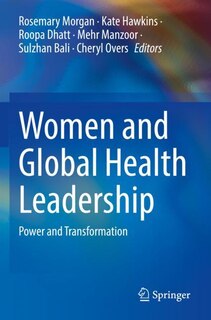 Front cover_Women and Global Health Leadership