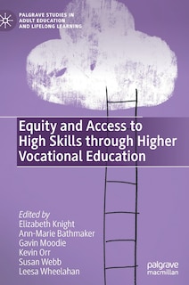 Couverture_Equity And Access To High Skills Through Higher Vocational Education