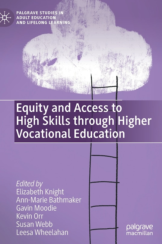 Couverture_Equity And Access To High Skills Through Higher Vocational Education