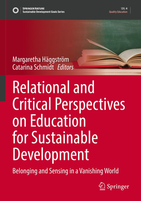 Couverture_Relational and Critical Perspectives on Education for Sustainable Development