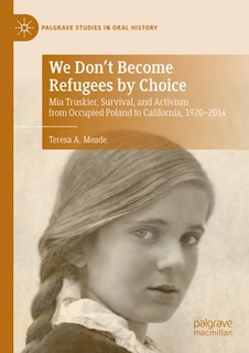 Couverture_We Don't Become Refugees by Choice
