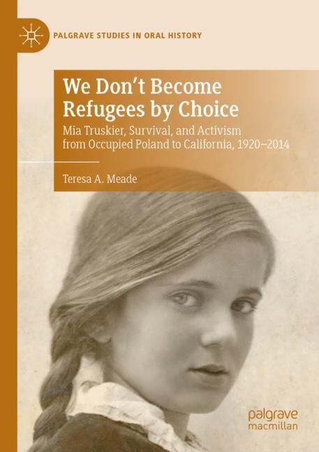 Couverture_We Don't Become Refugees by Choice