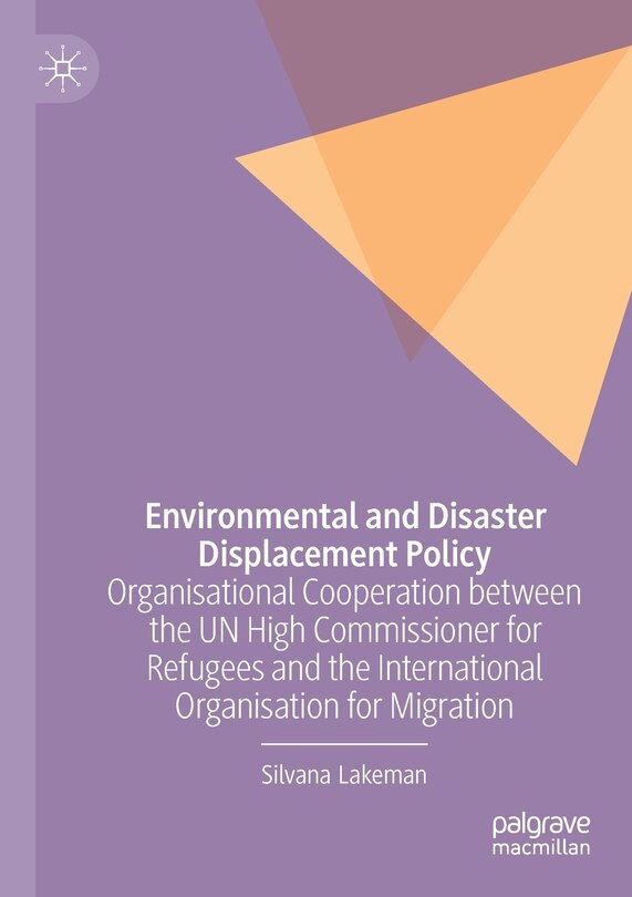 Front cover_Environmental and Disaster Displacement Policy