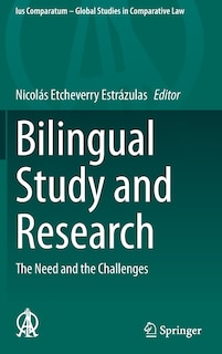 Front cover_Bilingual Study And Research