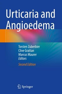 Front cover_Urticaria and Angioedema