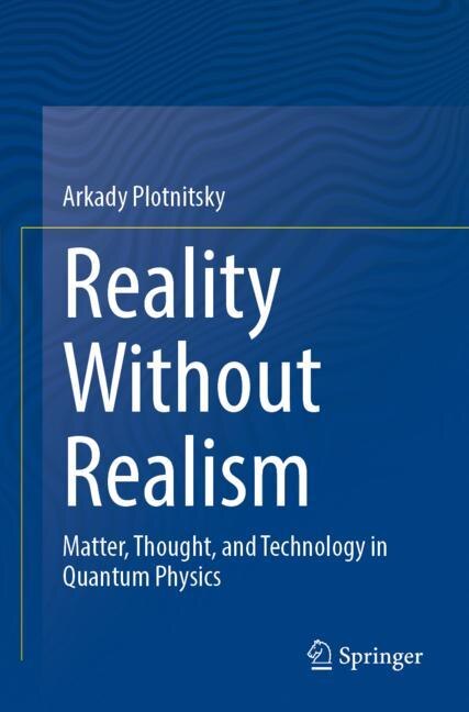 Couverture_Reality Without Realism