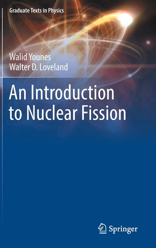 Front cover_An Introduction To Nuclear Fission