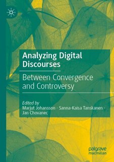 Front cover_Analyzing Digital Discourses