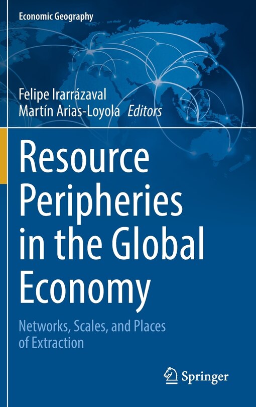 Couverture_Resource Peripheries In The Global Economy