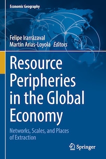 Front cover_Resource Peripheries in the Global Economy
