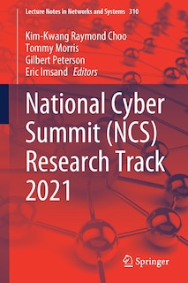 Front cover_National Cyber Summit (ncs) Research Track 2021
