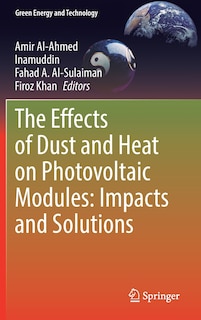 Front cover_The Effects Of Dust And Heat On Photovoltaic Modules